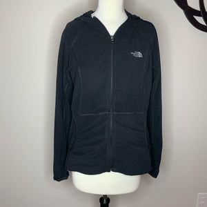 Black North Face Jacket